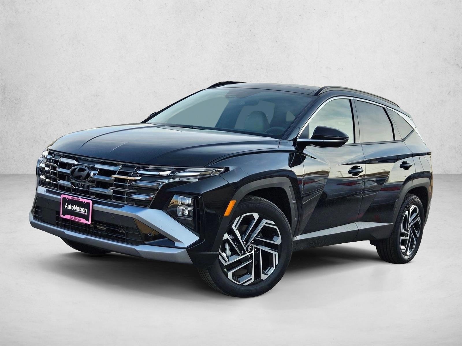 Thumbnail: 2026 Hyundai Tucson - 1