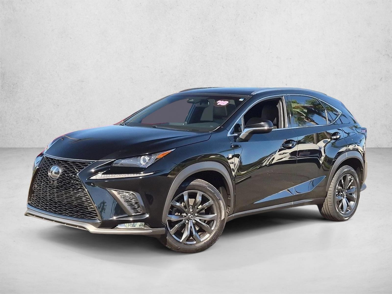 2018 Lexus NX