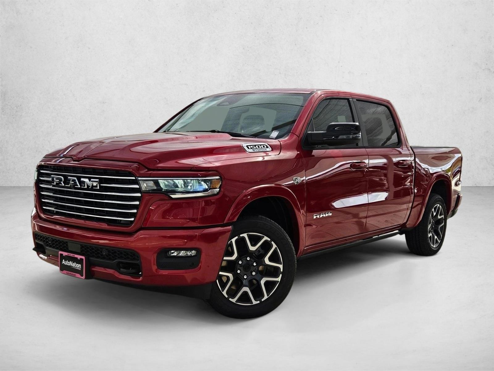 Thumbnail: 2026 RAM 1500 - 1