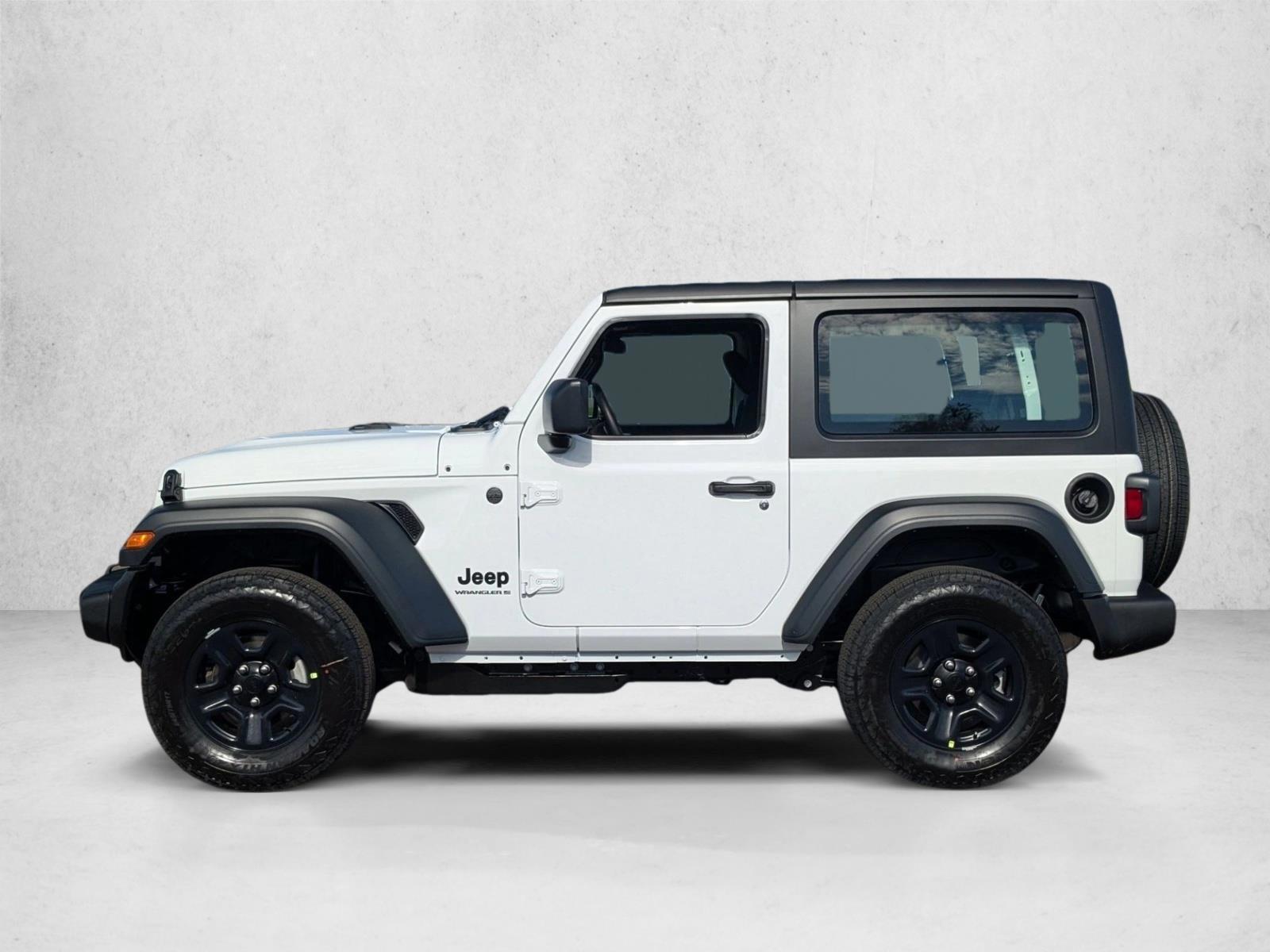 Thumbnail: 2026 Jeep Wrangler - 2