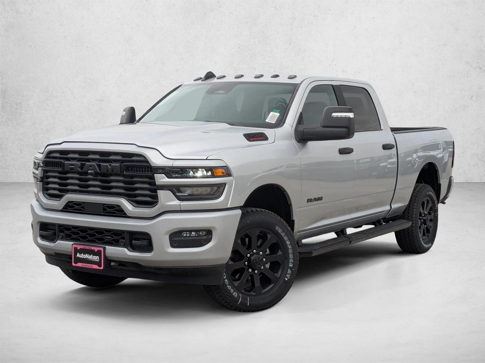 Thumbnail: 2026 RAM 2500 - 1
