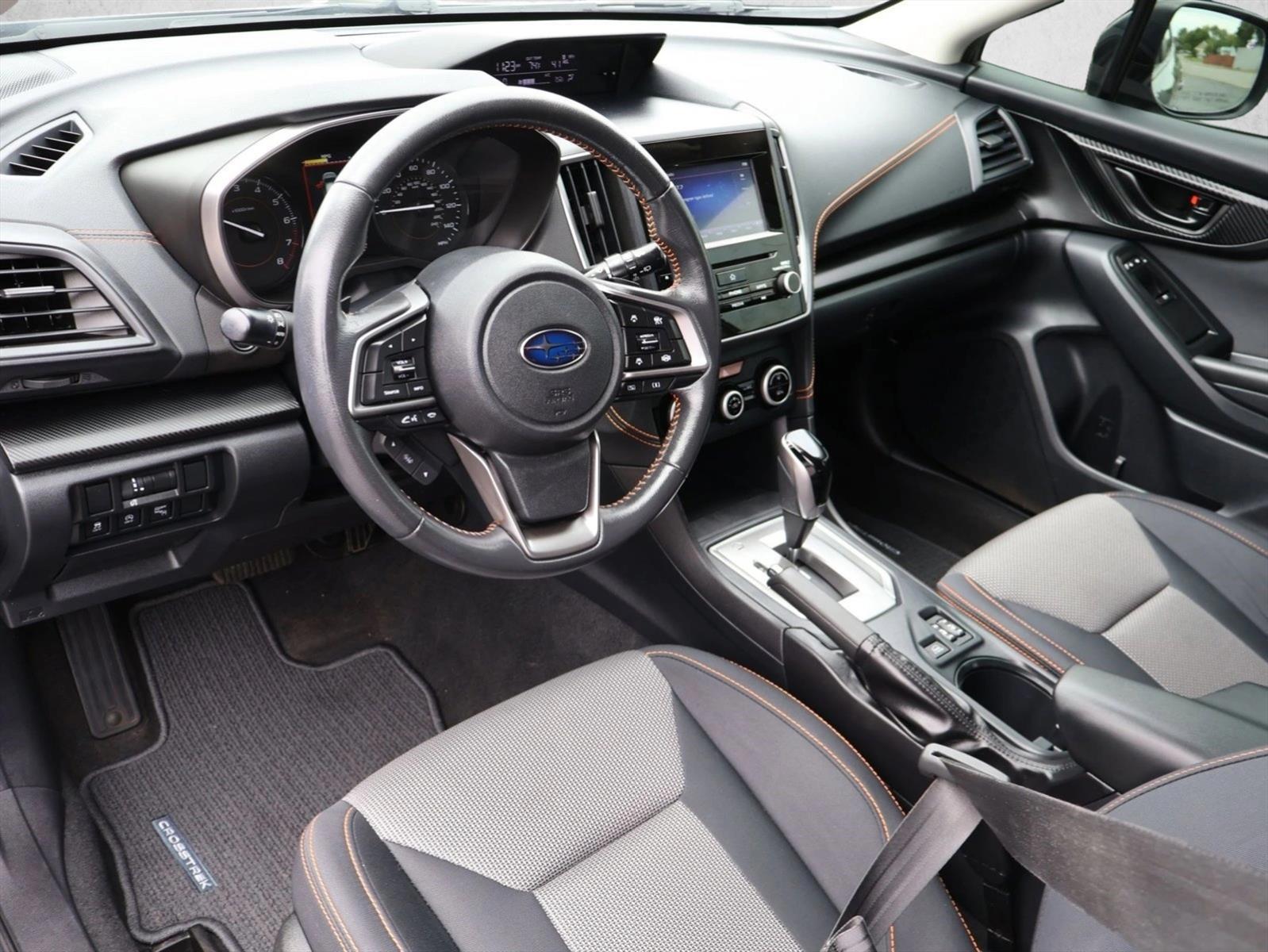Thumbnail: 2022 Subaru Crosstrek - 3