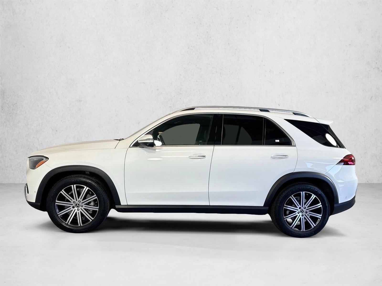 Thumbnail: 2026 Mercedes-Benz GLE - 2