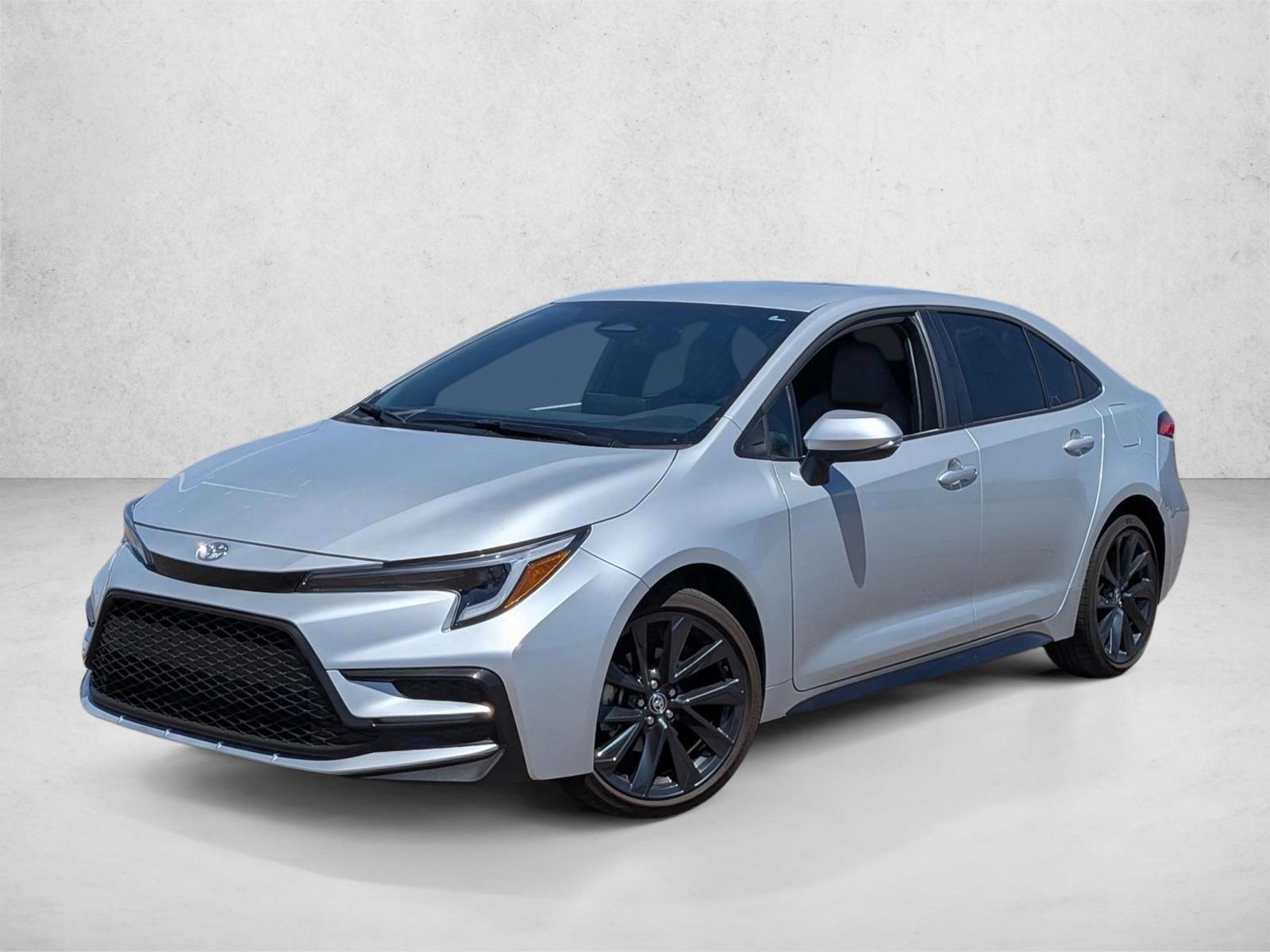 Thumbnail: 2024 Toyota Corolla - 1