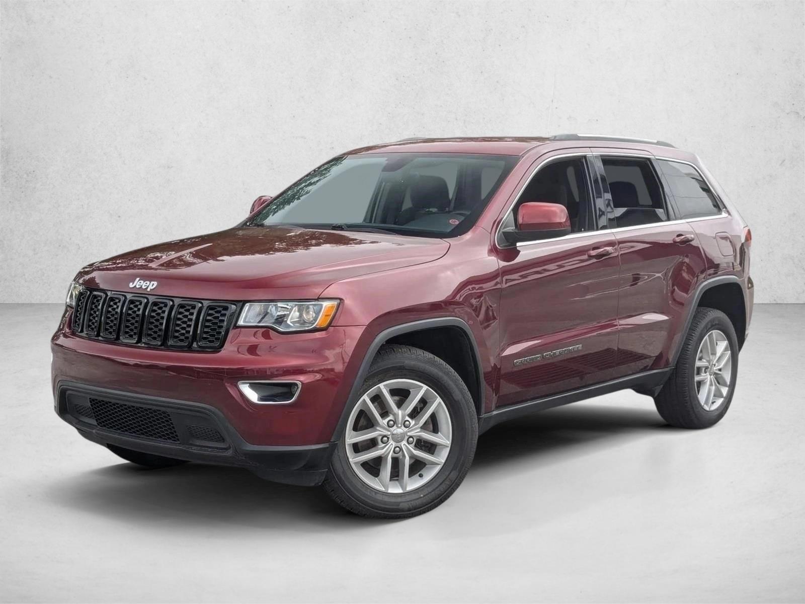 2018 Jeep Grand Cherokee