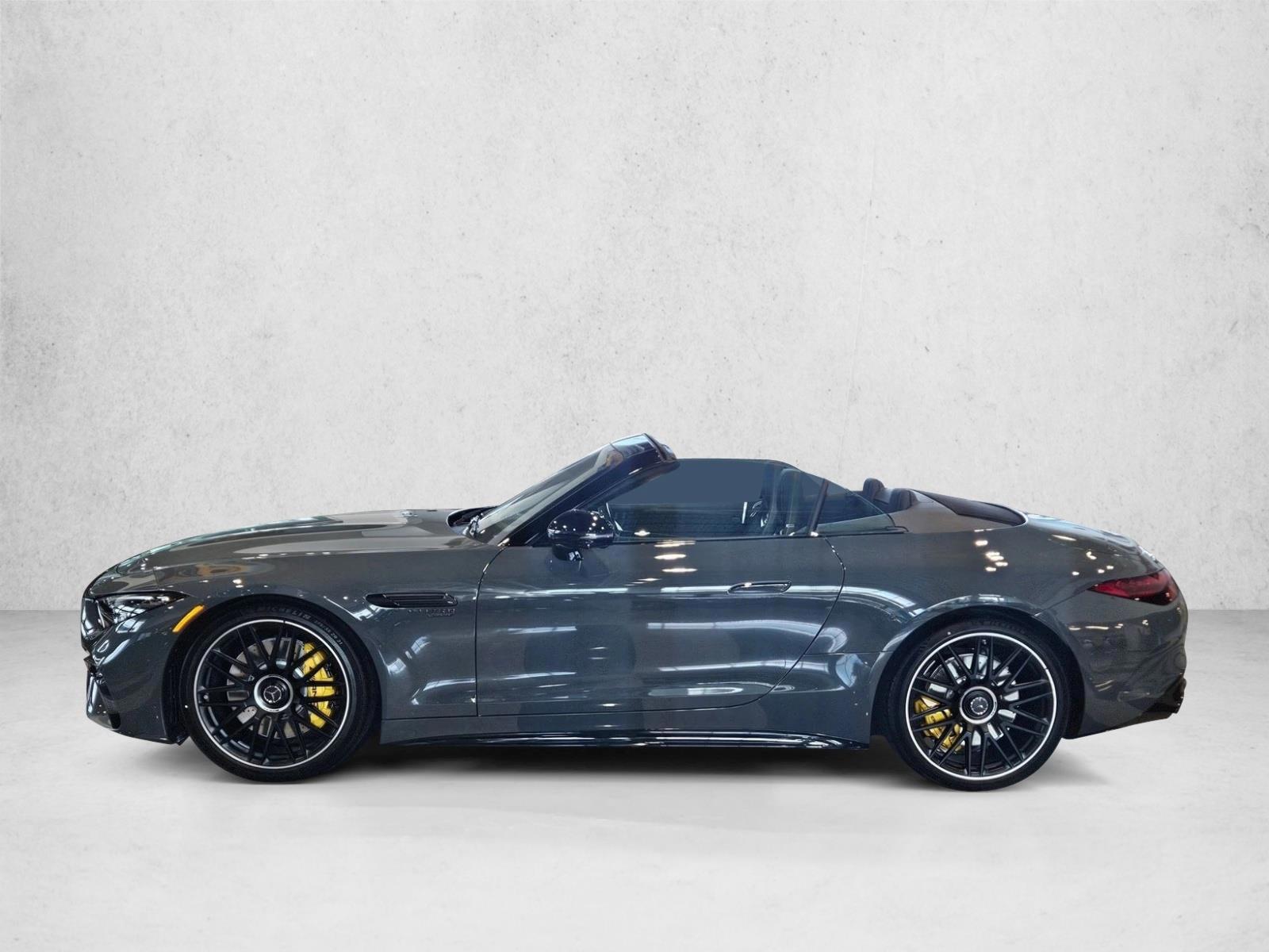 Thumbnail: 2026 Mercedes-Benz SL-Class - 2