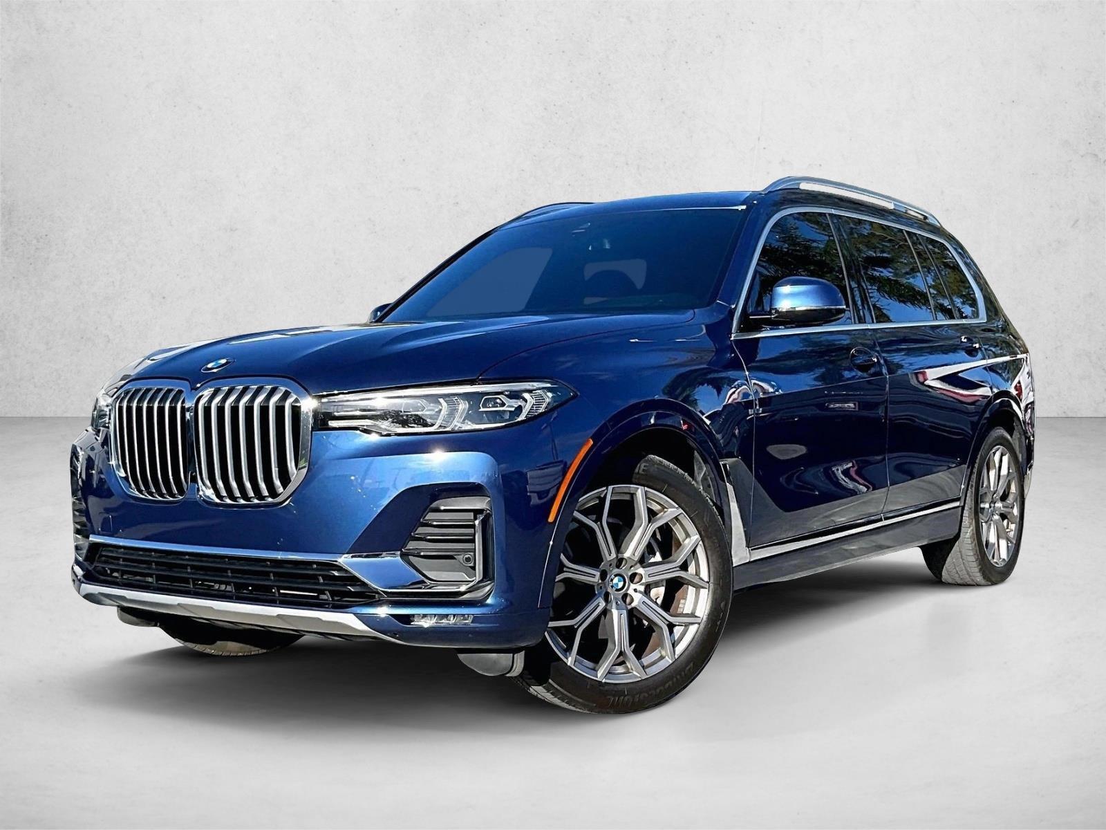 Thumbnail: 2022 BMW X7 - 1