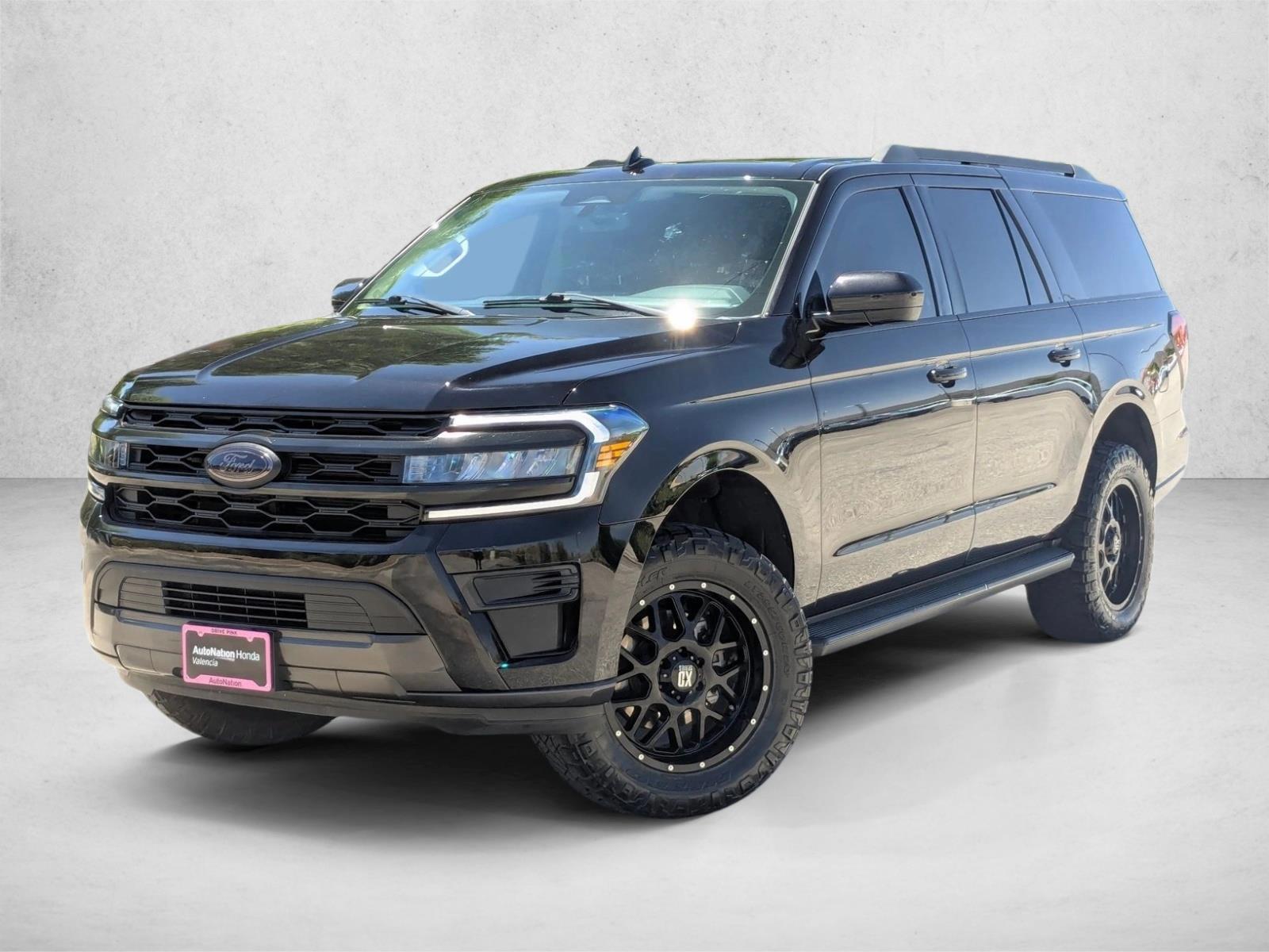 Thumbnail: 2022 Ford Expedition MAX - 1