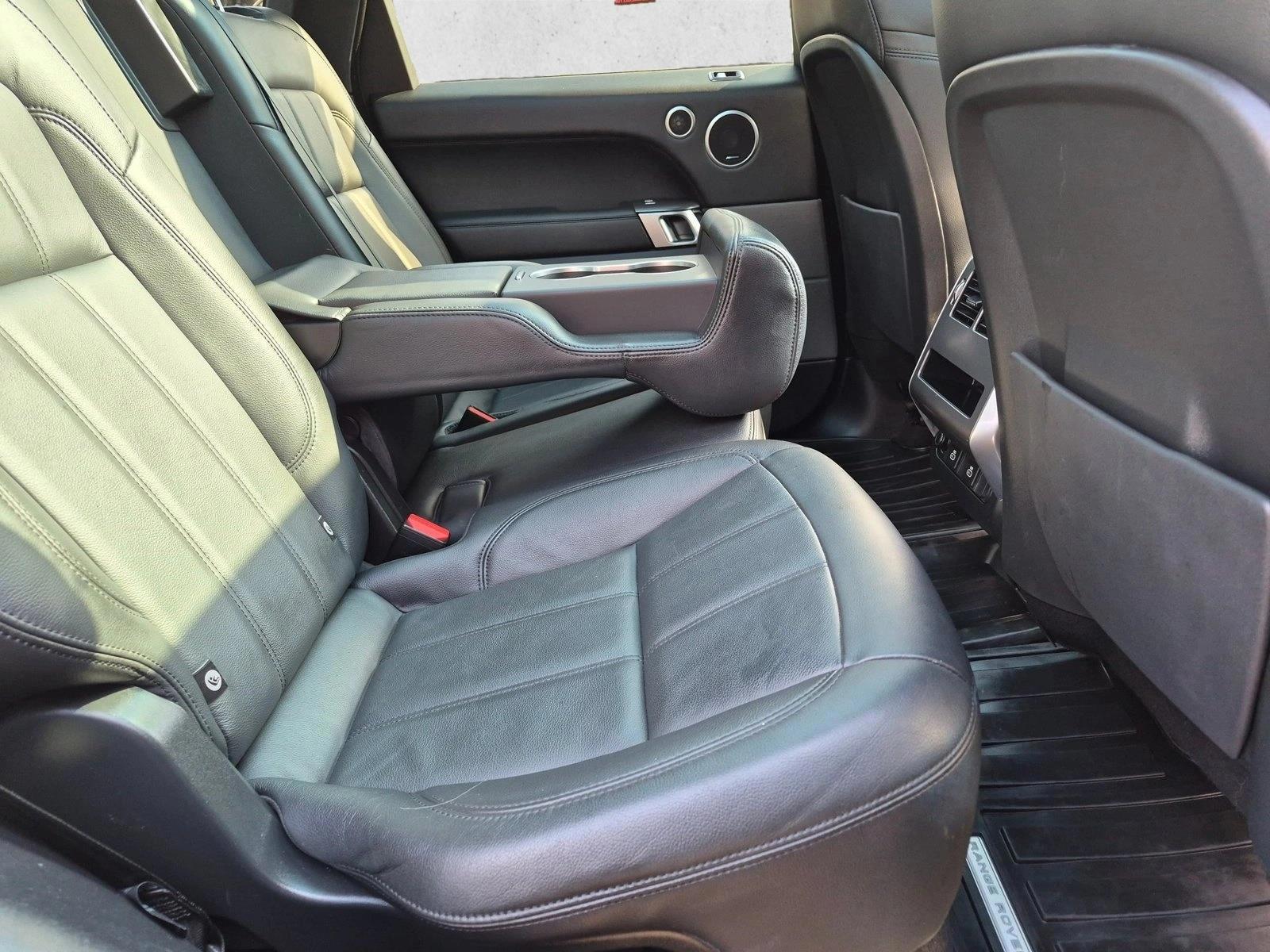 2022 Land Rover Range Rover Sport SE - Photo 20
