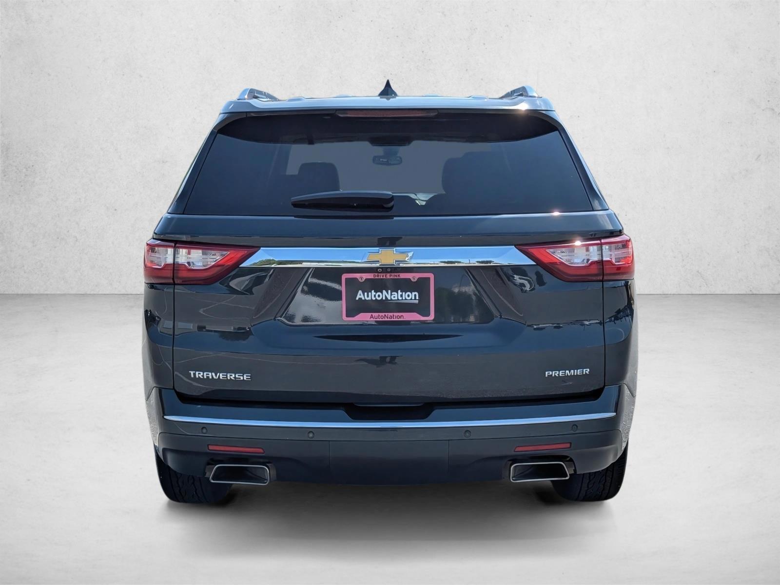 2020 Chevrolet Traverse
