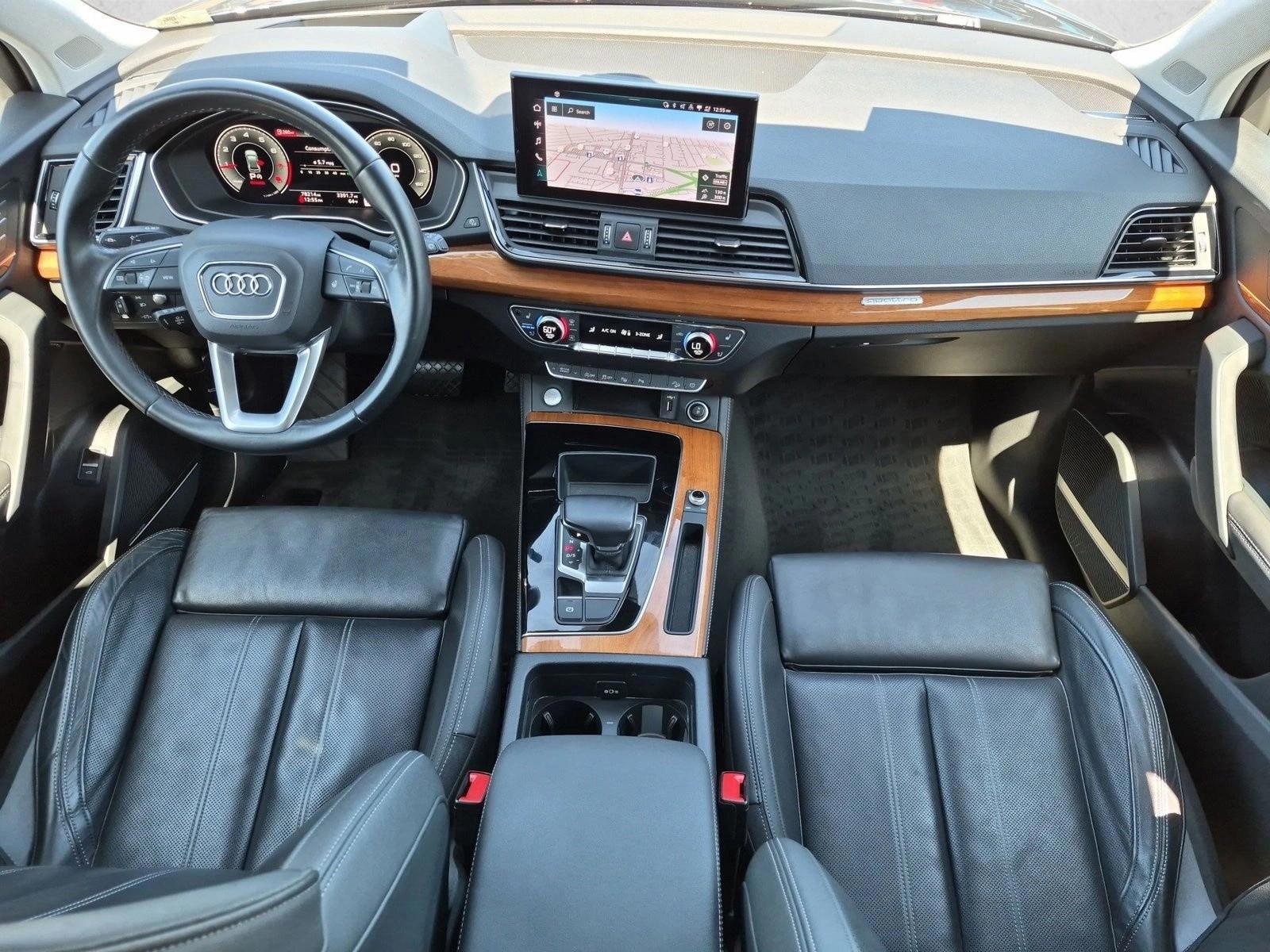 Thumbnail: 2021 Audi Q5 - 4