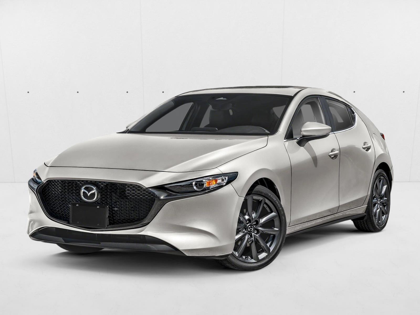 Thumbnail: 2026 Mazda Mazda3 - 1