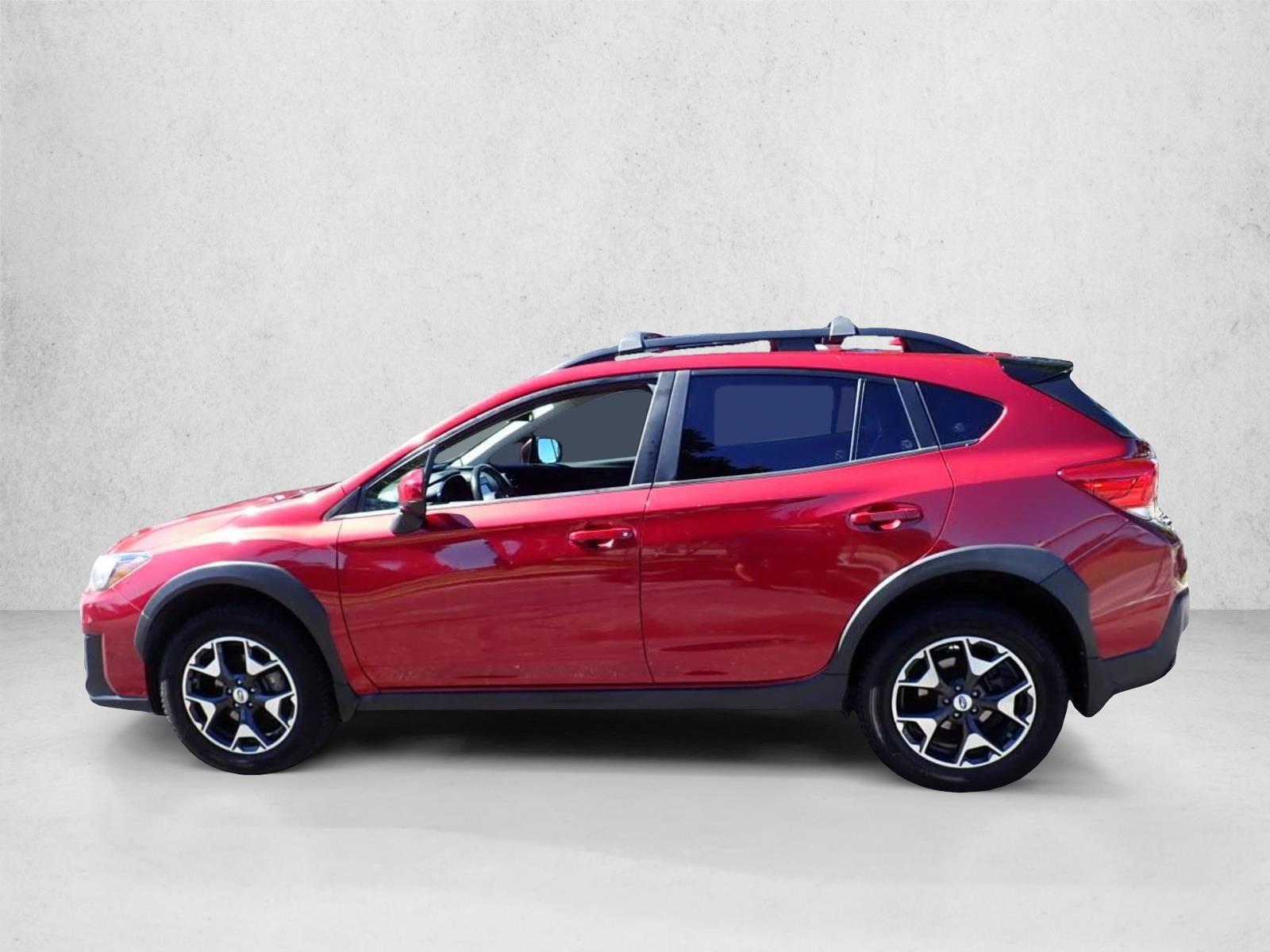 Thumbnail: 2018 Subaru Crosstrek - 2