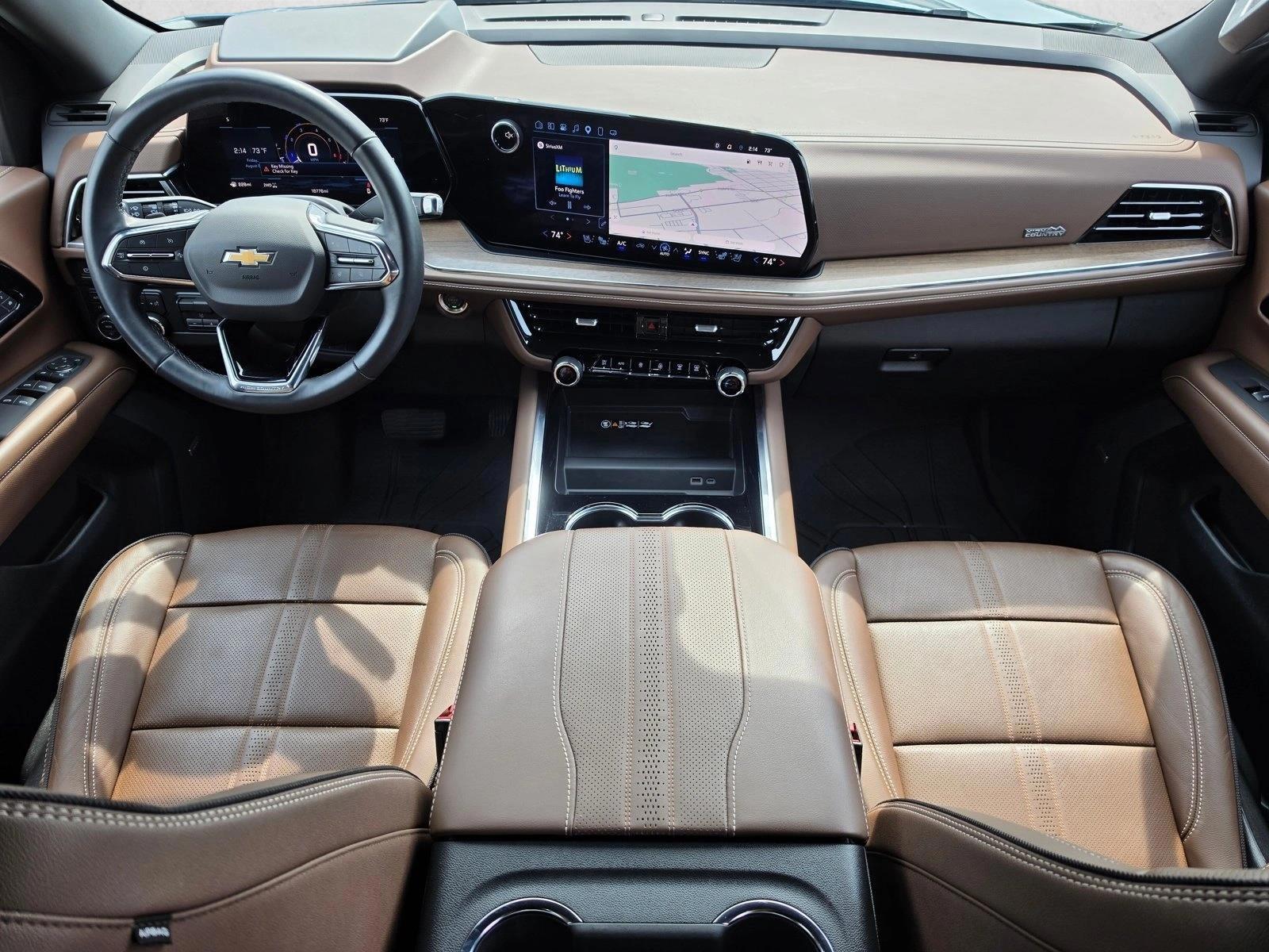 Thumbnail: 2025 Chevrolet Tahoe - 3