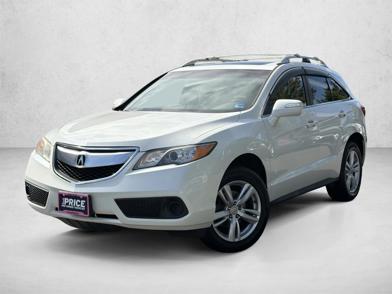 2015 Acura RDX  -
                  Leesburg, VA