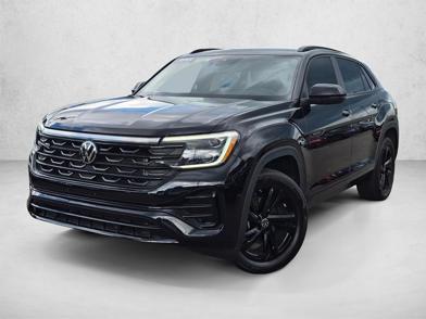 2025 Volkswagen Atlas Cross Sport