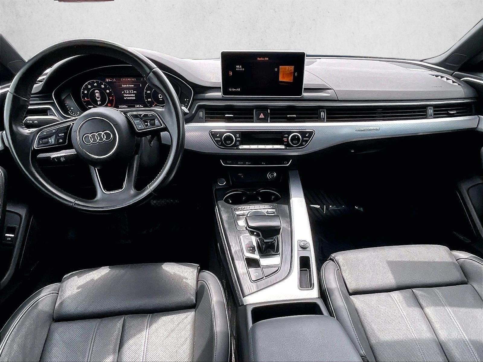 Thumbnail: 2019 Audi A5 - 6