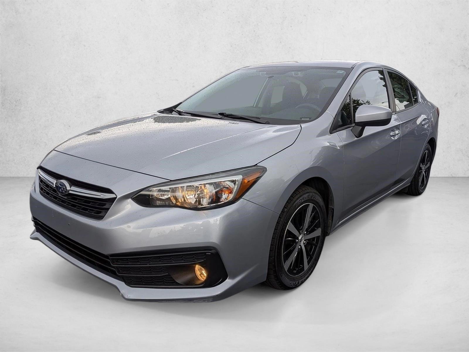 2020 Subaru Impreza
