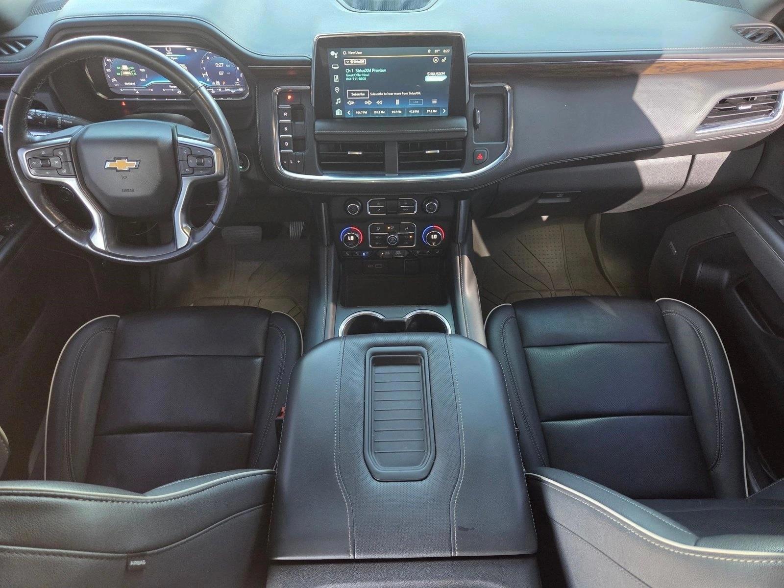 Thumbnail: 2022 Chevrolet Tahoe - 4