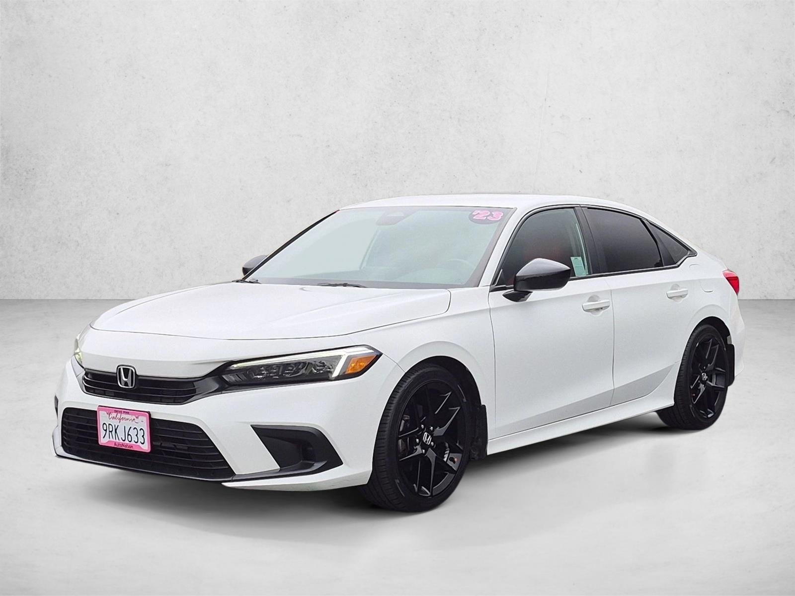Thumbnail: 2023 Honda Civic - 1