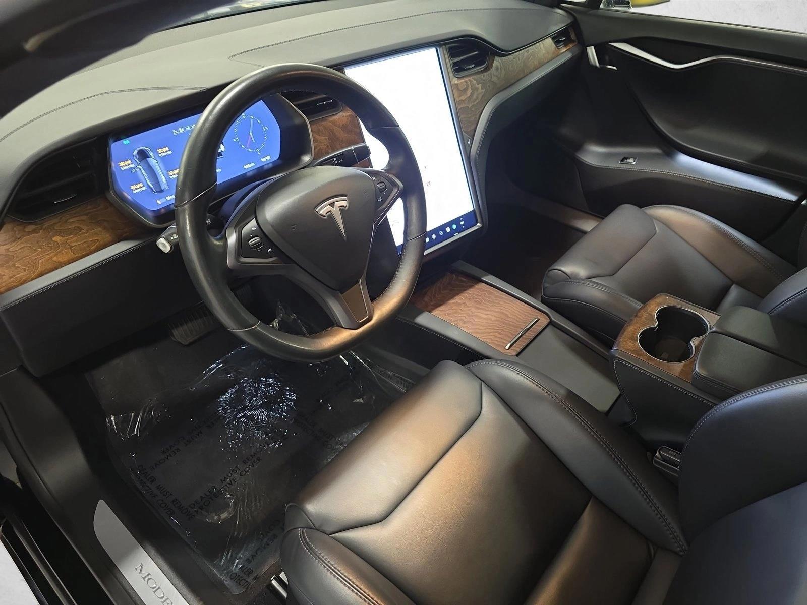Thumbnail: 2020 Tesla Model S - 4
