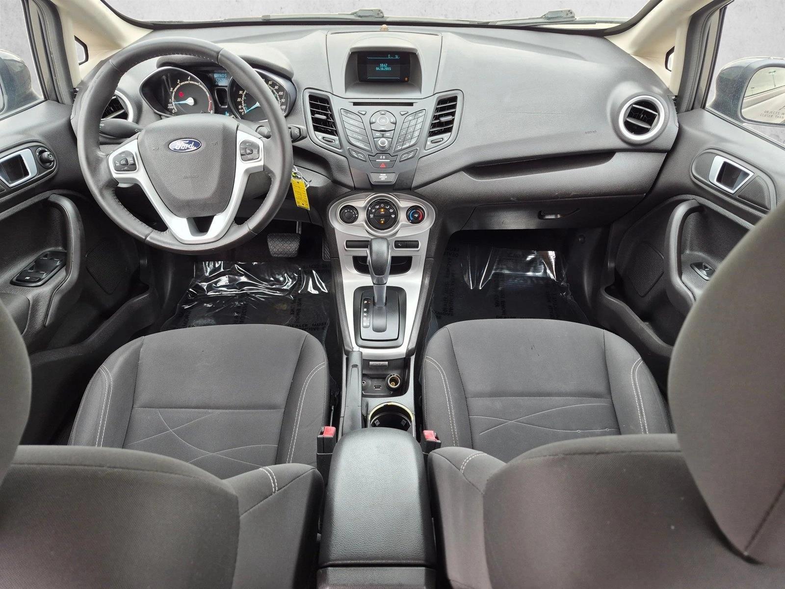 Thumbnail: 2015 Ford Fiesta - 3