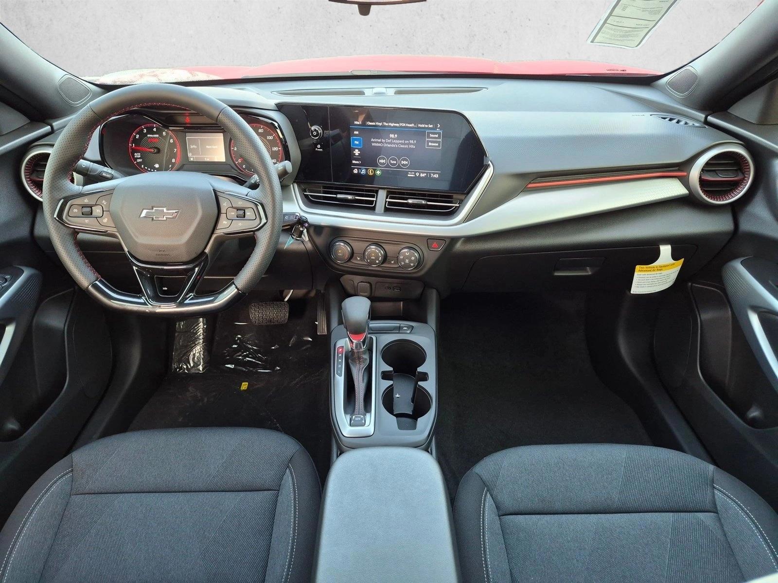 Thumbnail: 2026 Chevrolet Trax - 3