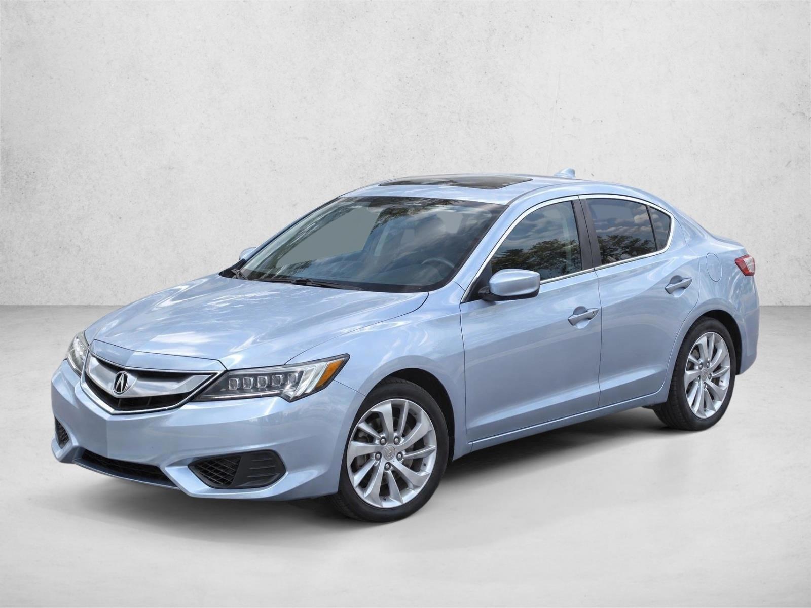 2016 Acura ILX