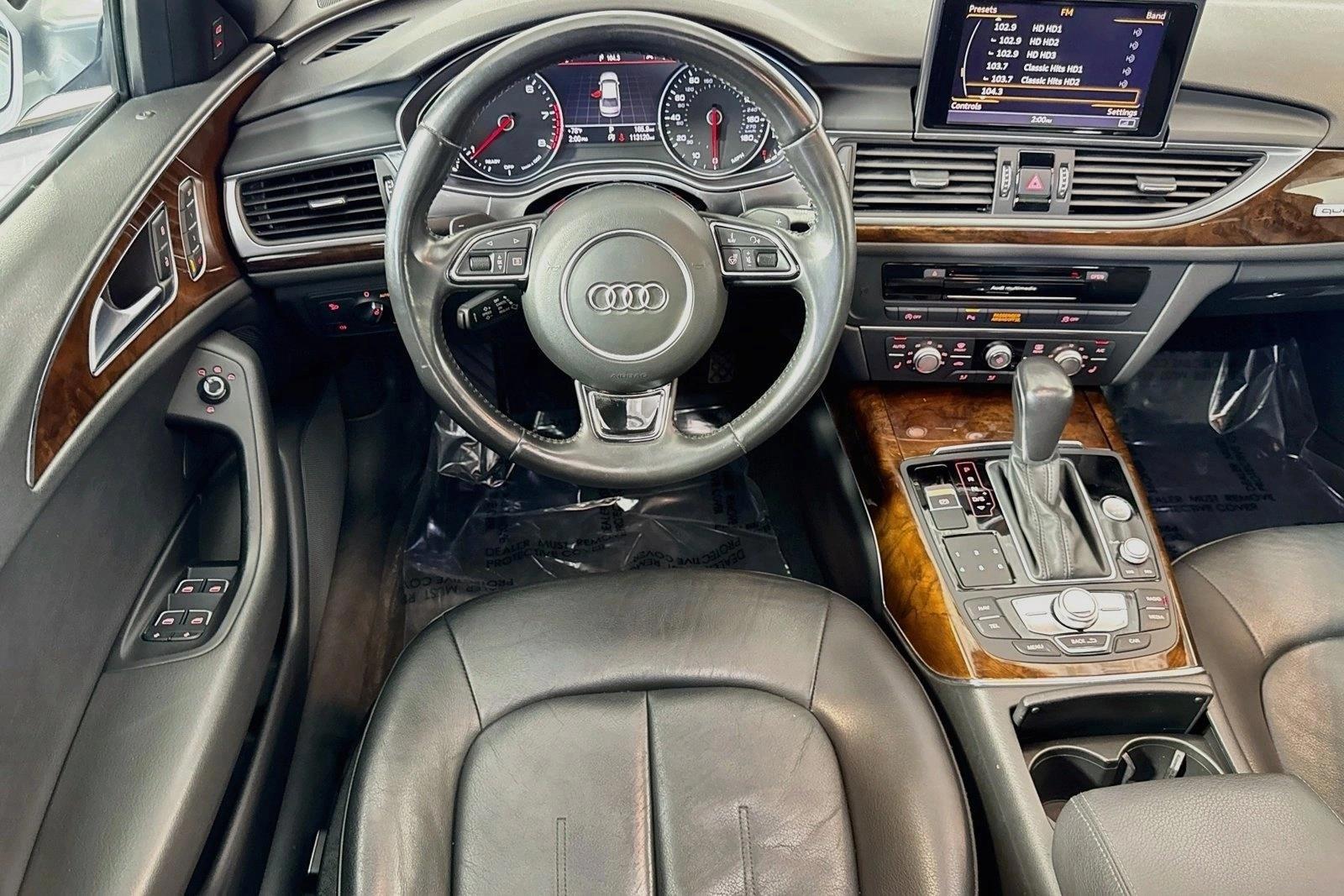 Thumbnail: 2016 Audi A6 - 4