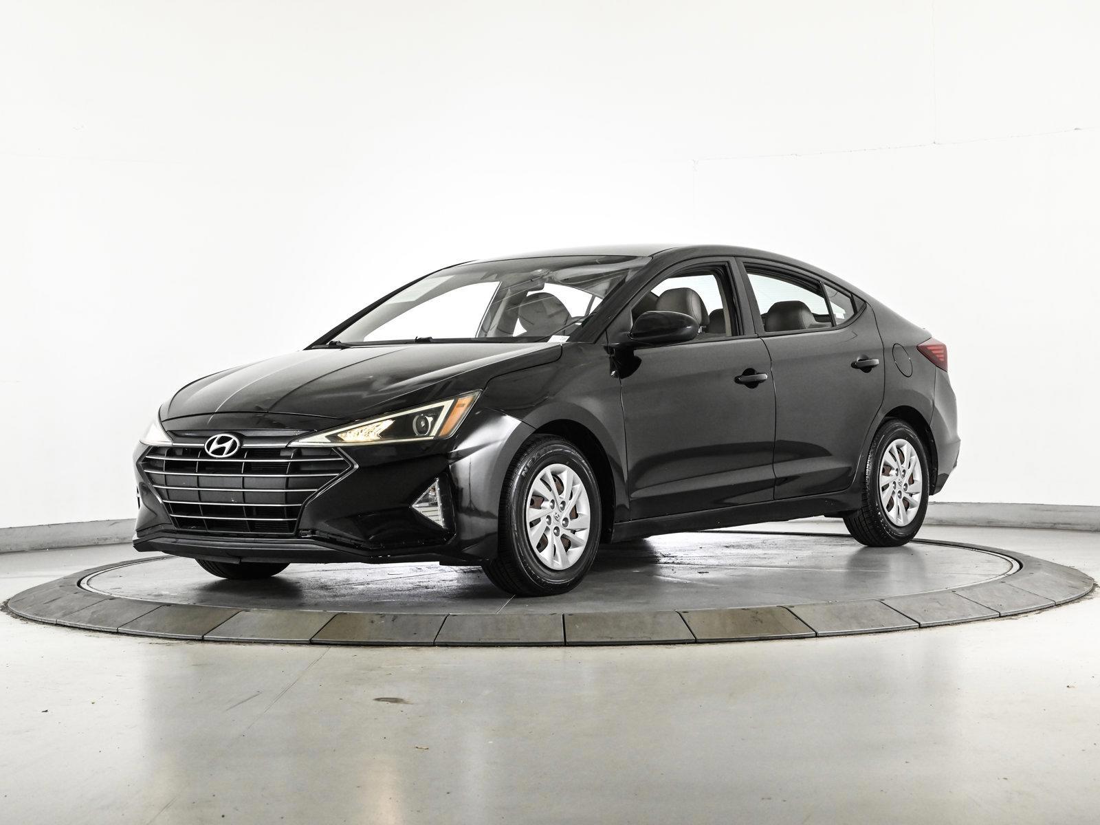 2020 Hyundai Elantra