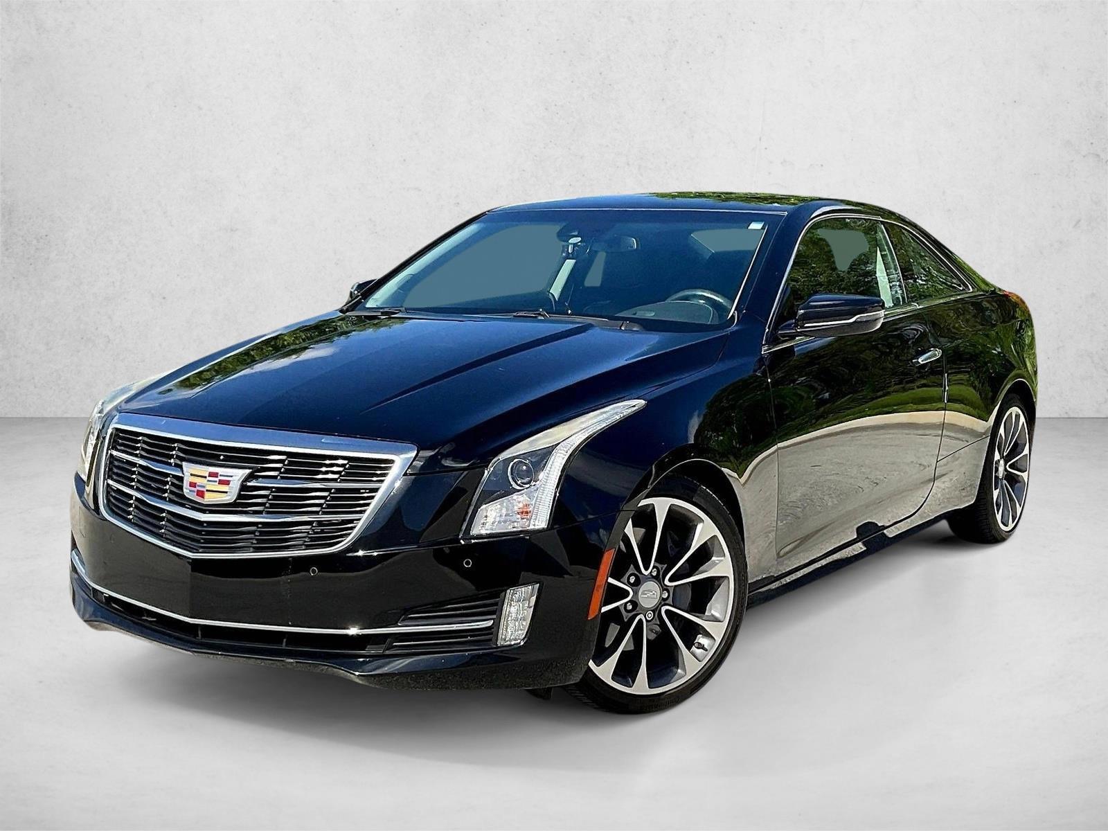 Thumbnail: 2019 Cadillac ATS - 1