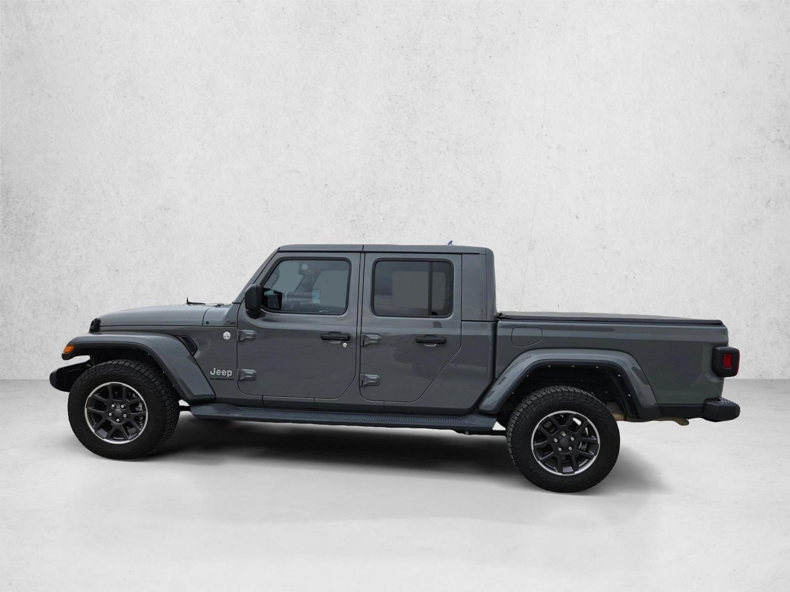 Thumbnail: 2022 Jeep Gladiator - 2