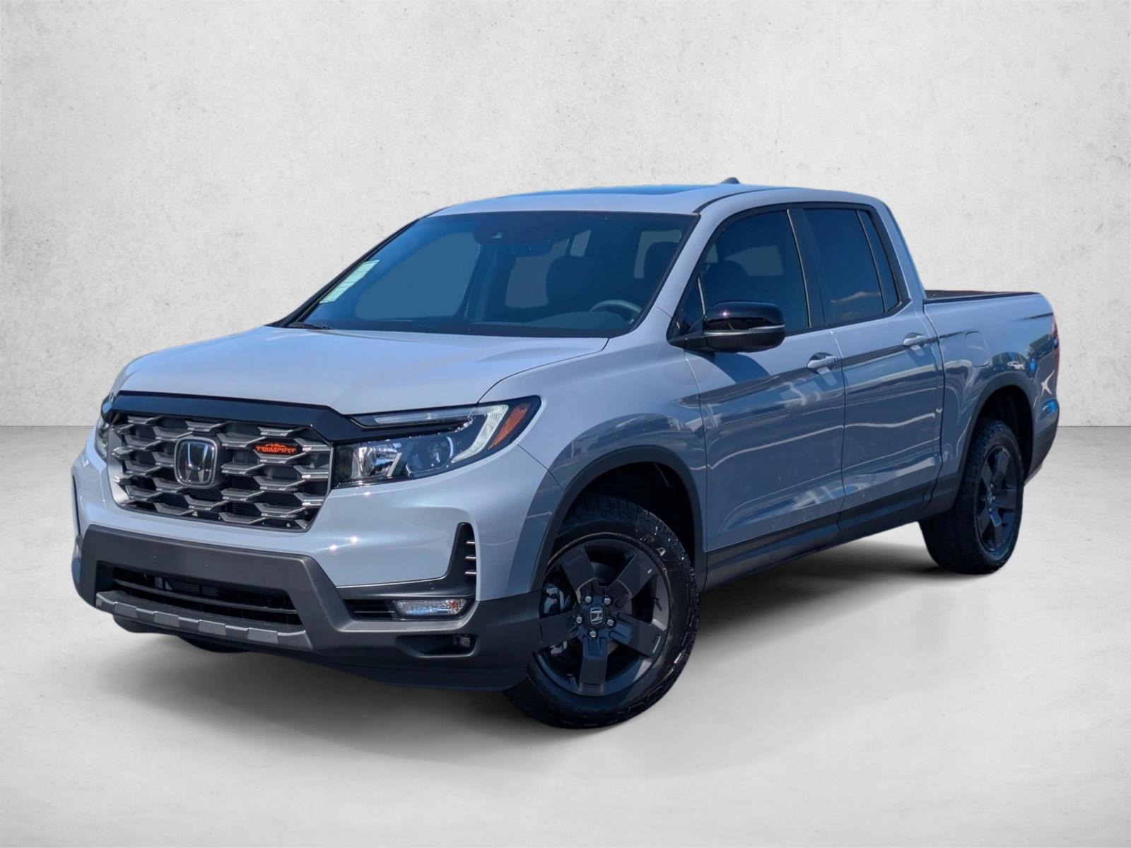 2026 Honda Ridgeline