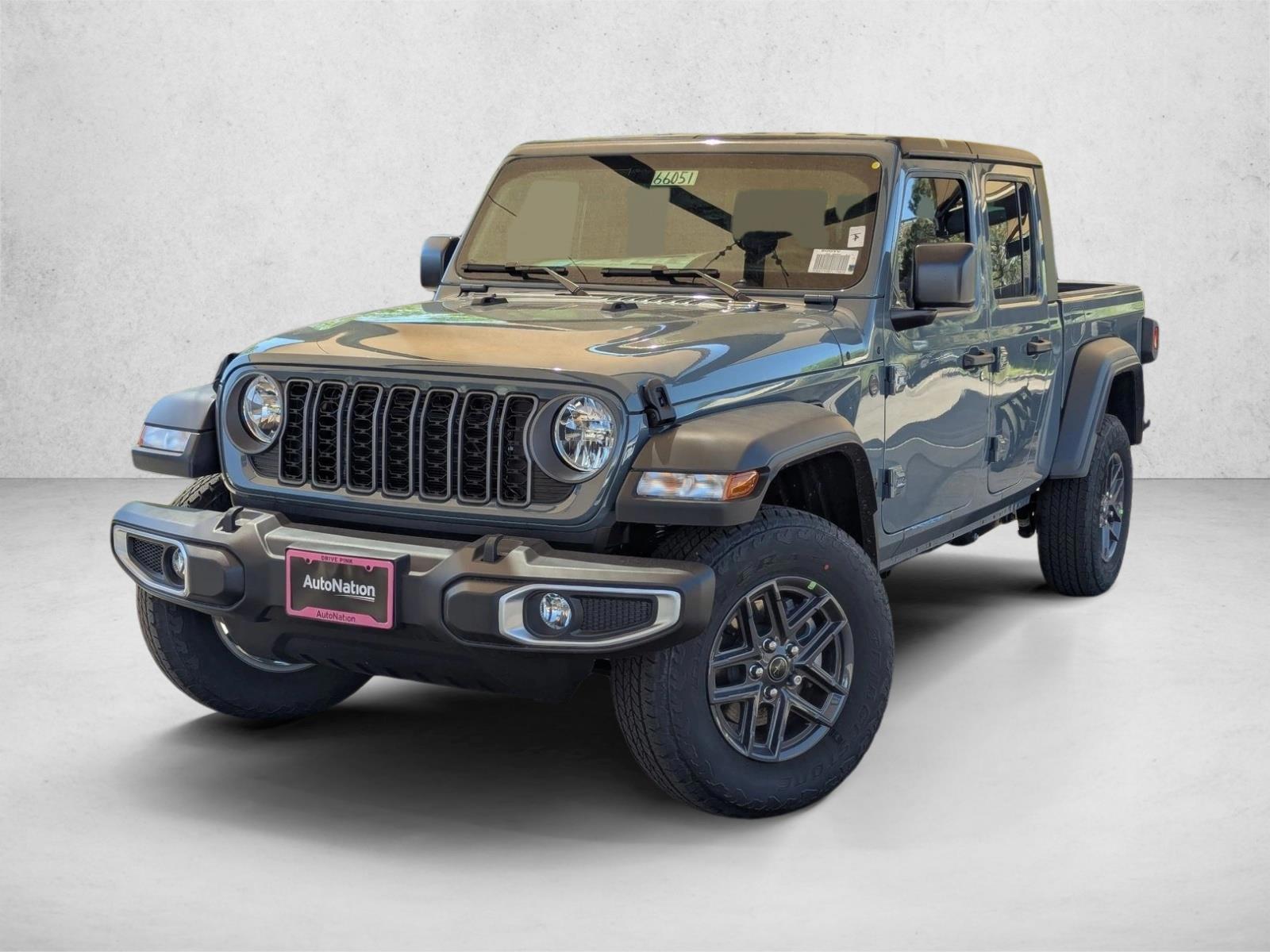 Thumbnail: 2026 Jeep Gladiator - 1
