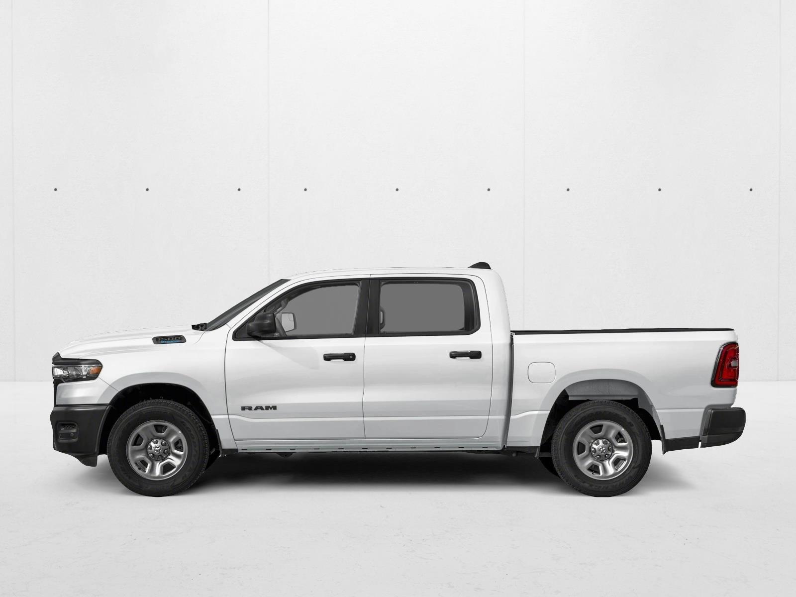 Thumbnail: 2026 RAM 1500 - 2