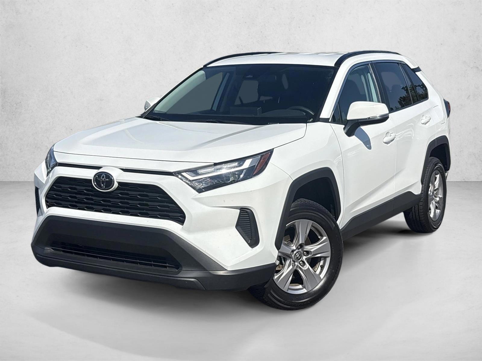 Thumbnail: 2025 Toyota RAV4 - 1