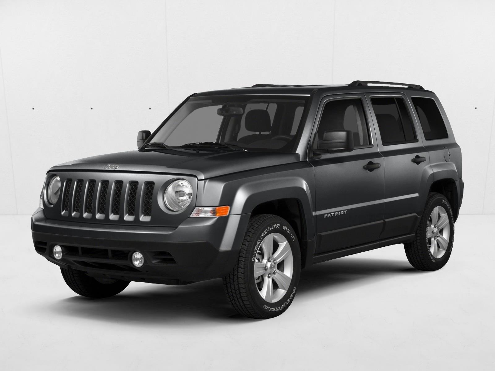 2016 Jeep Patriot