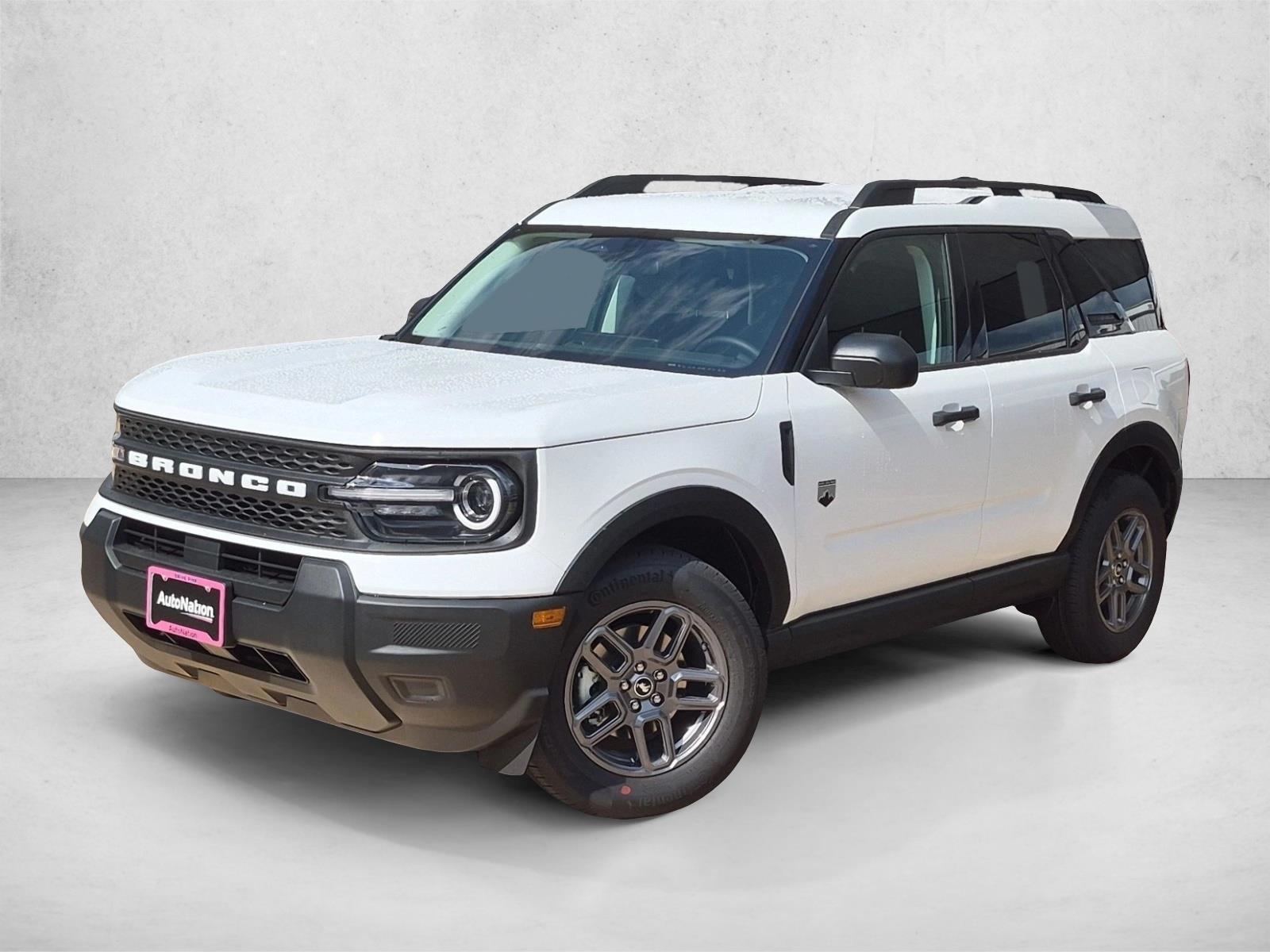 Thumbnail: 2026 Ford Bronco Sport - 1