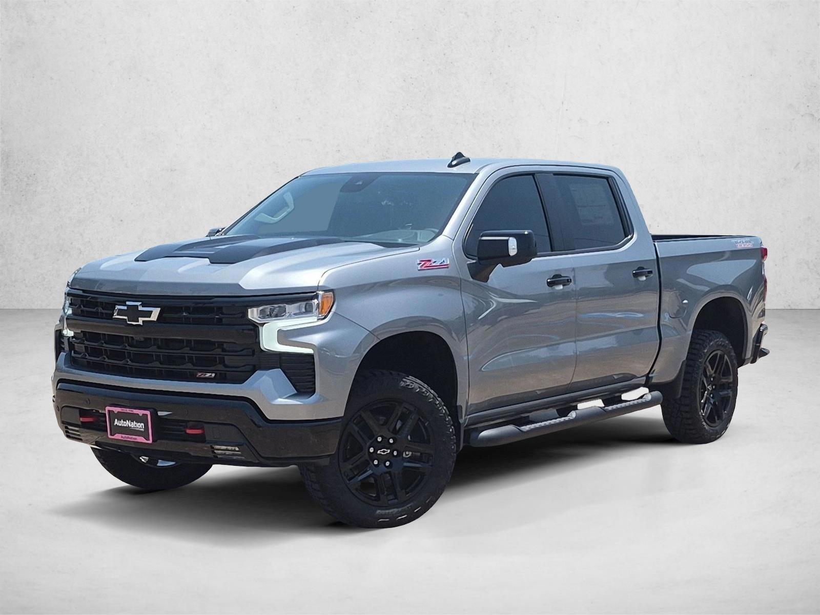 Thumbnail: 2026 Chevrolet Silverado 1500 - 1