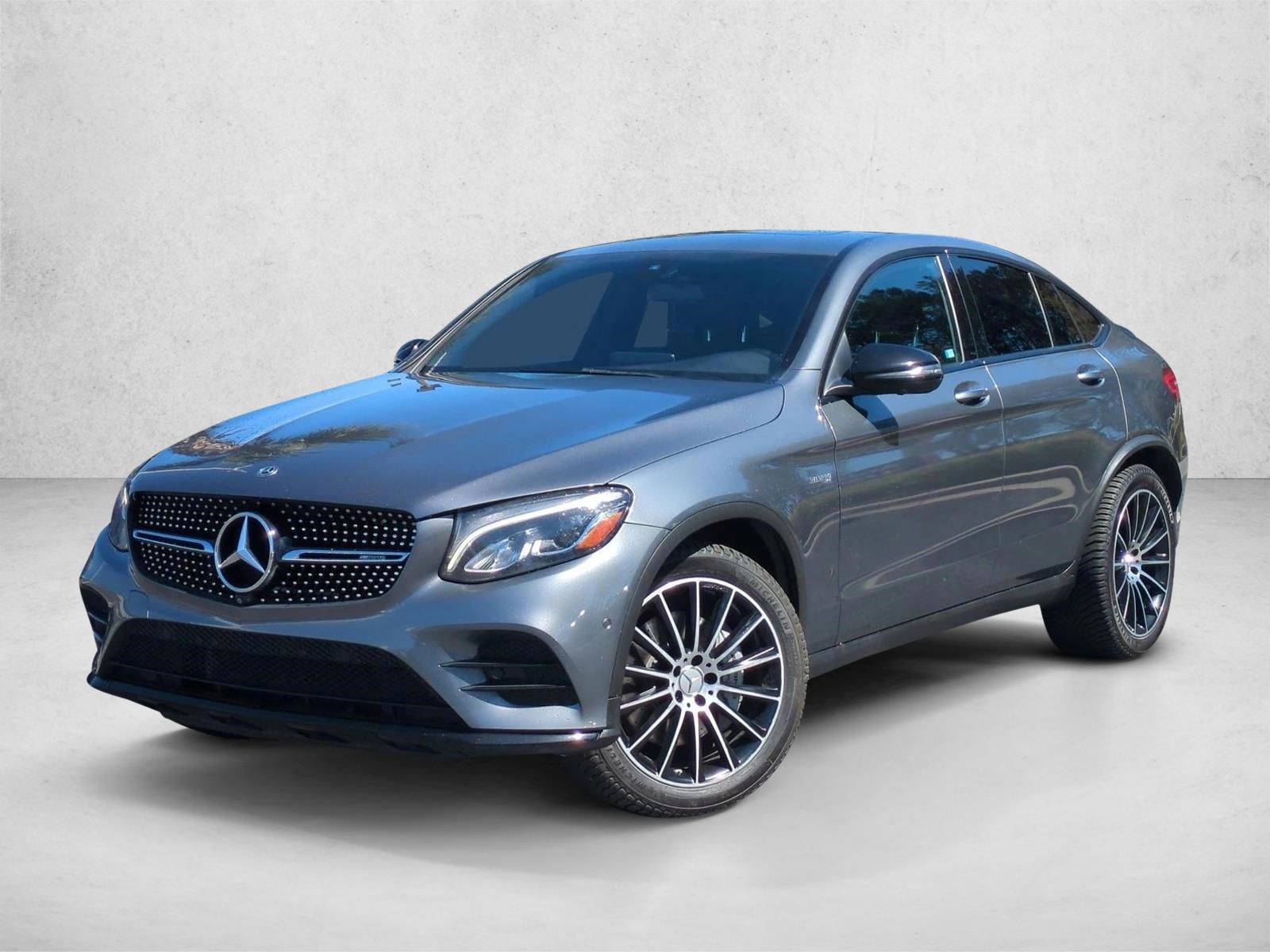 Thumbnail: 2018 Mercedes-Benz GLC - 1