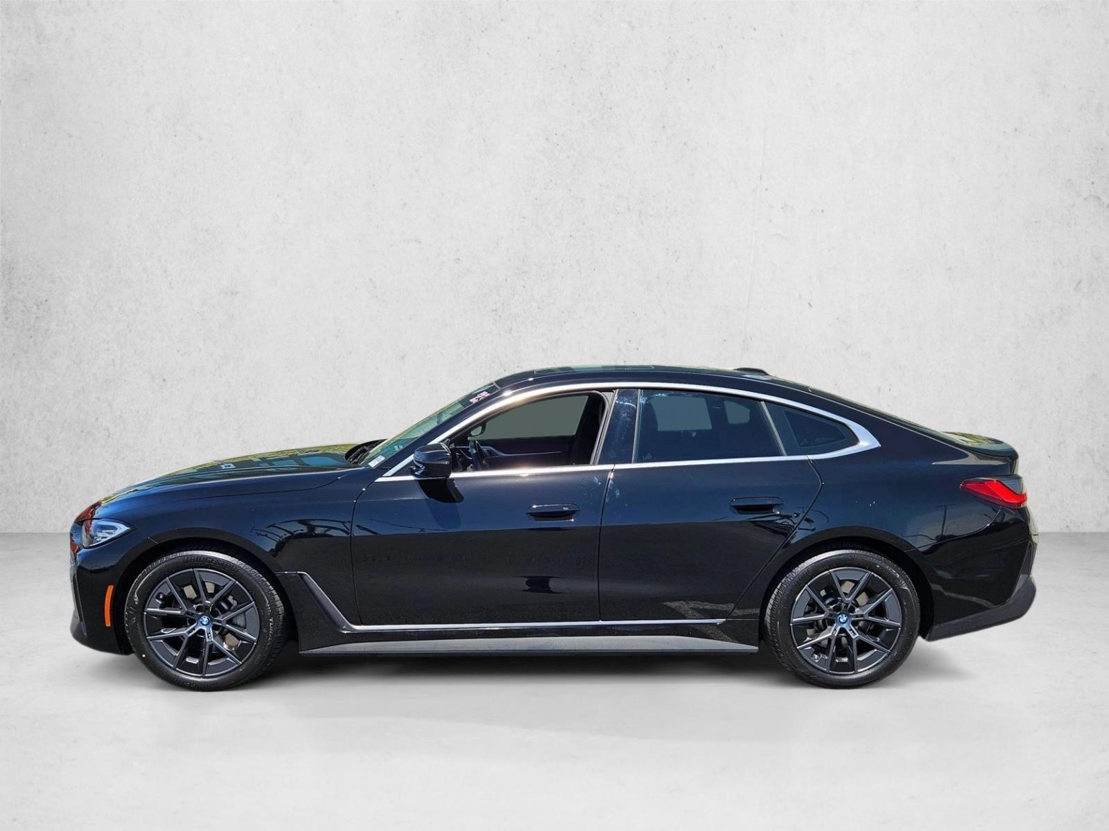 Thumbnail: 2023 BMW i4 - 2