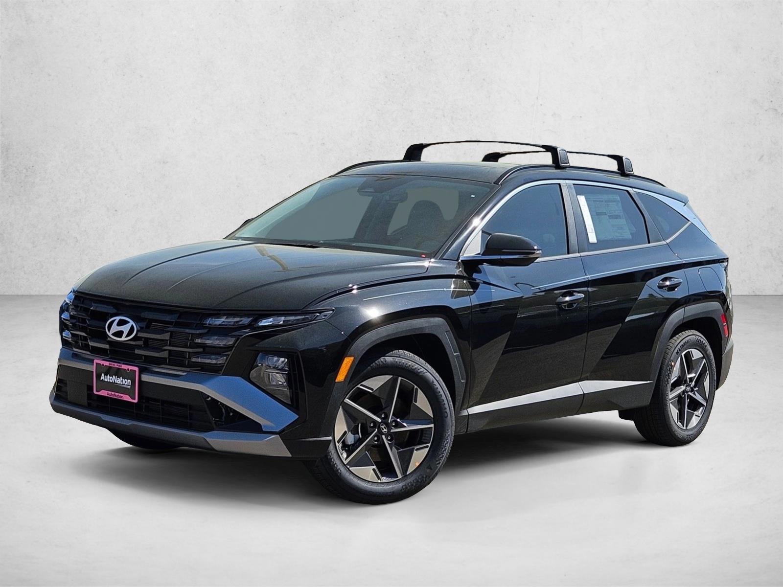 Thumbnail: 2026 Hyundai Tucson - 1