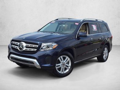 2018 Mercedes-Benz GLS 450 -
                  Lutz, FL