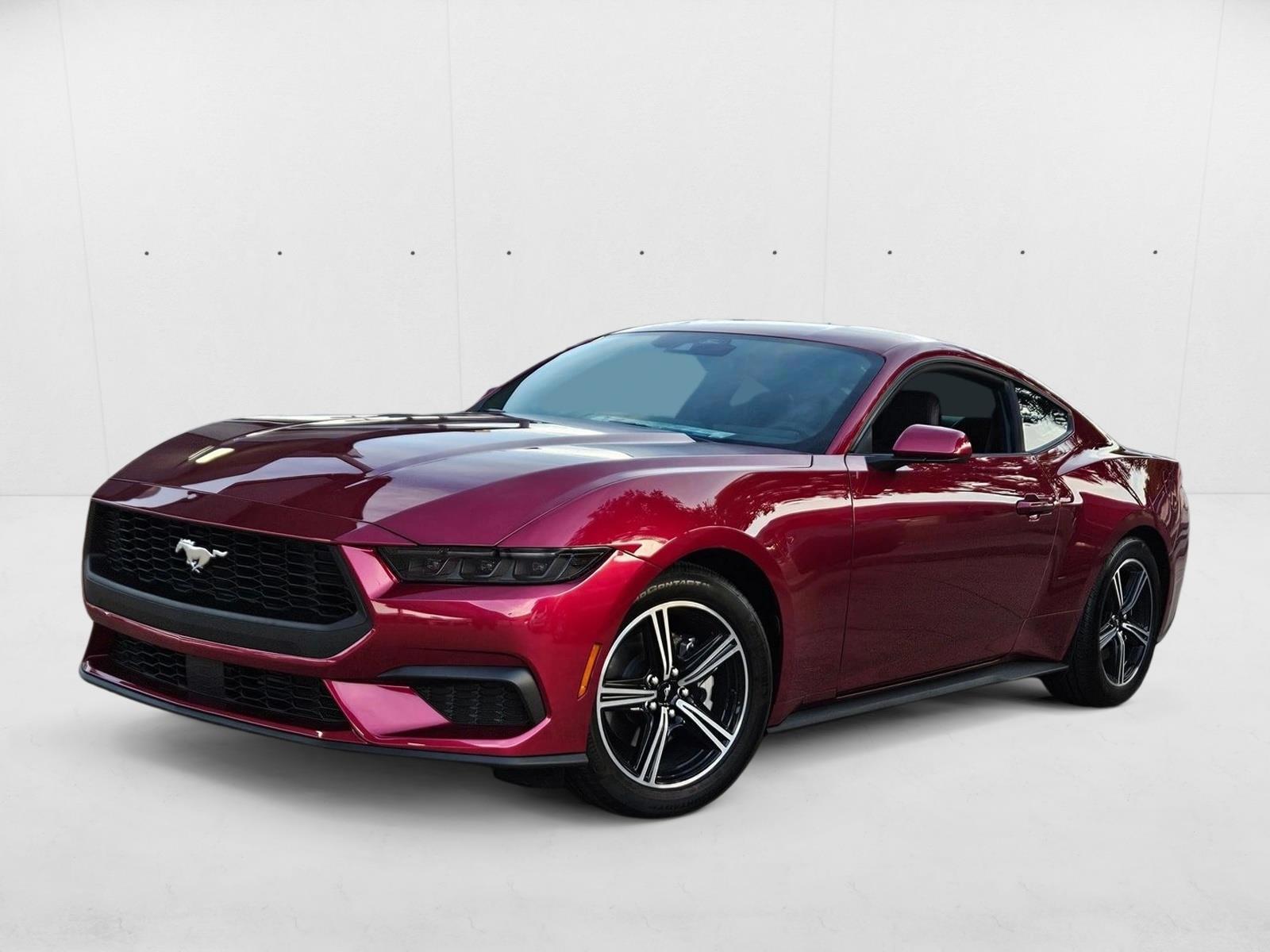 Thumbnail: 2025 Ford Mustang - 1