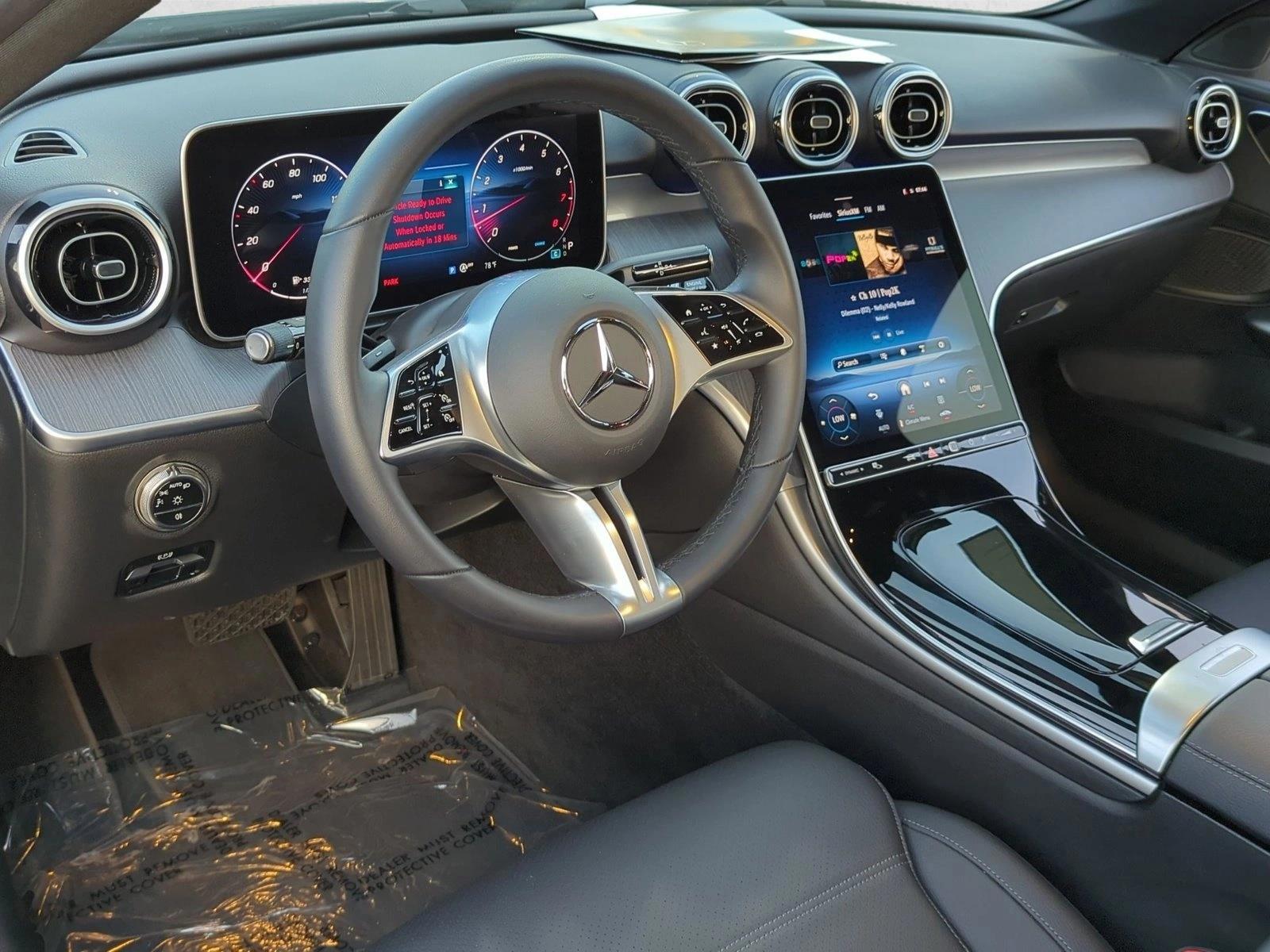 Thumbnail: 2026 Mercedes-Benz C-Class - 3