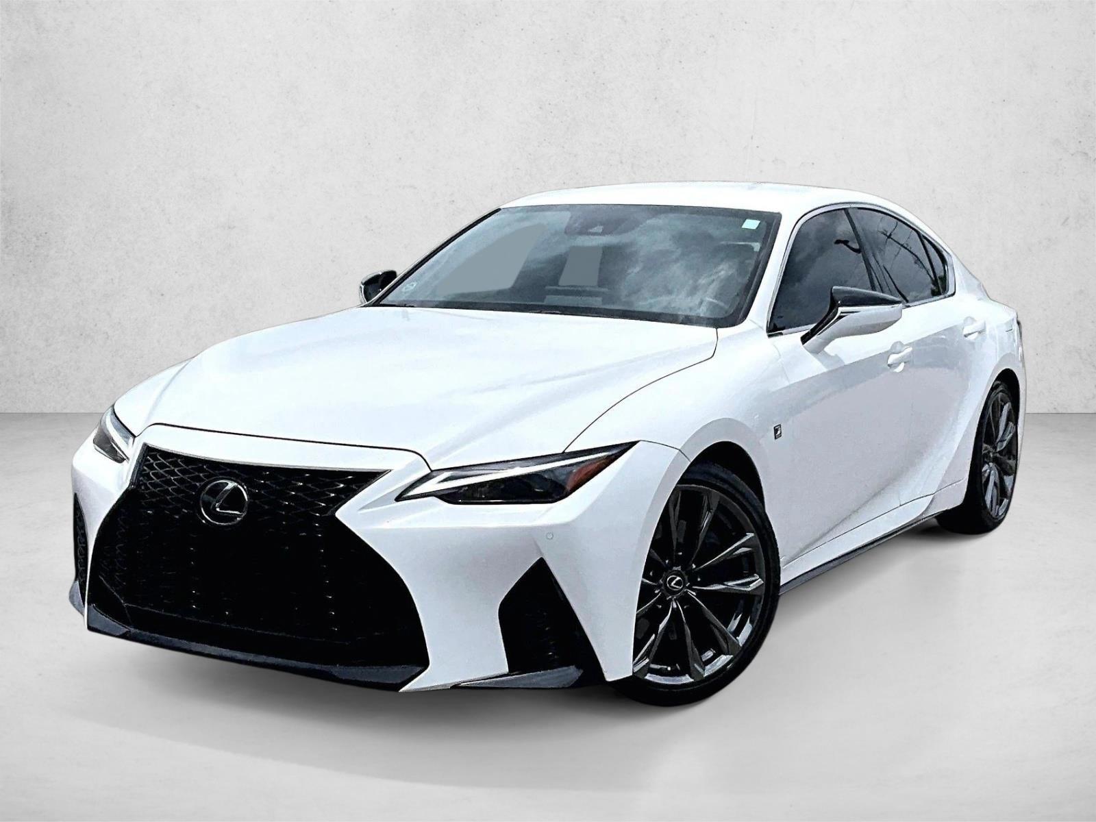 Thumbnail: 2021 Lexus IS - 1