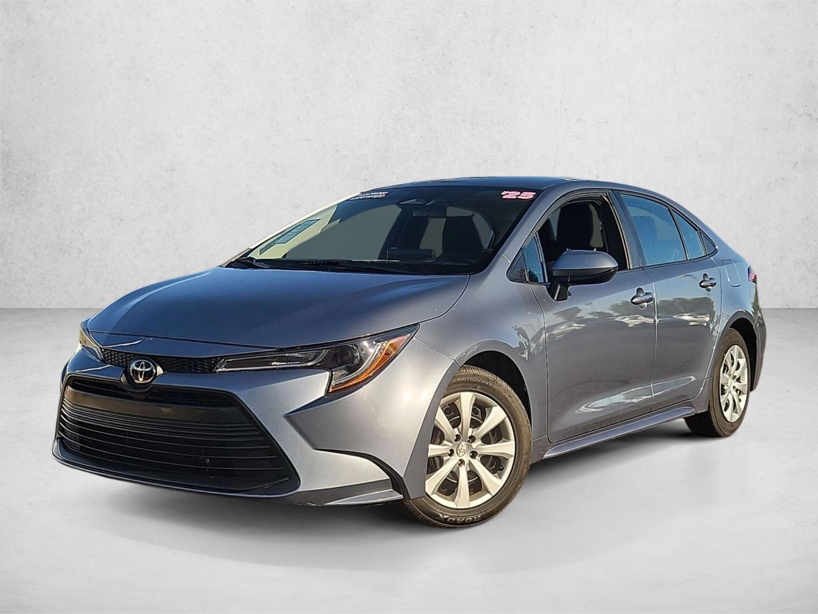 Thumbnail: 2025 Toyota Corolla - 1