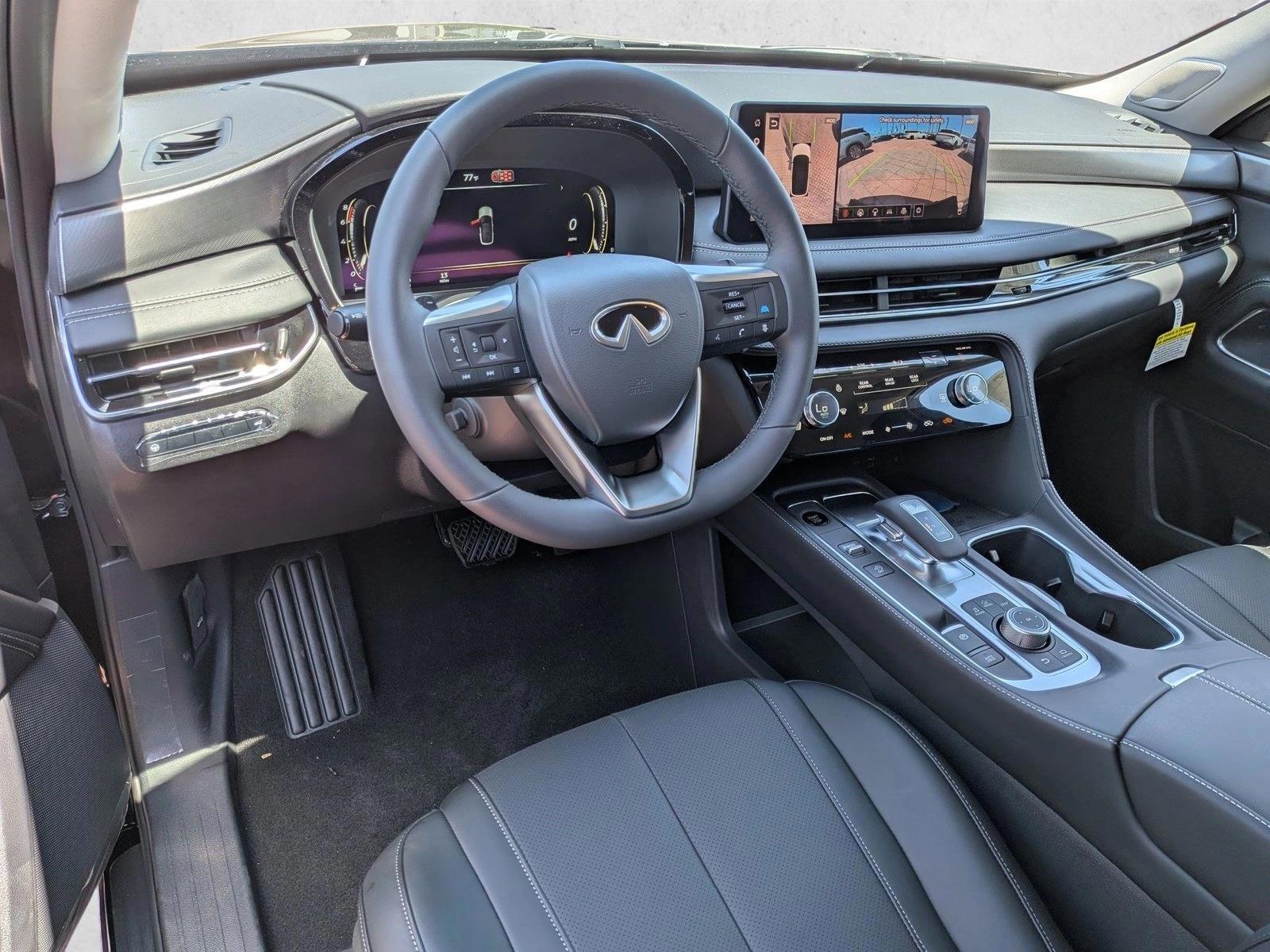 Thumbnail: 2027 INFINITI QX60 - 3