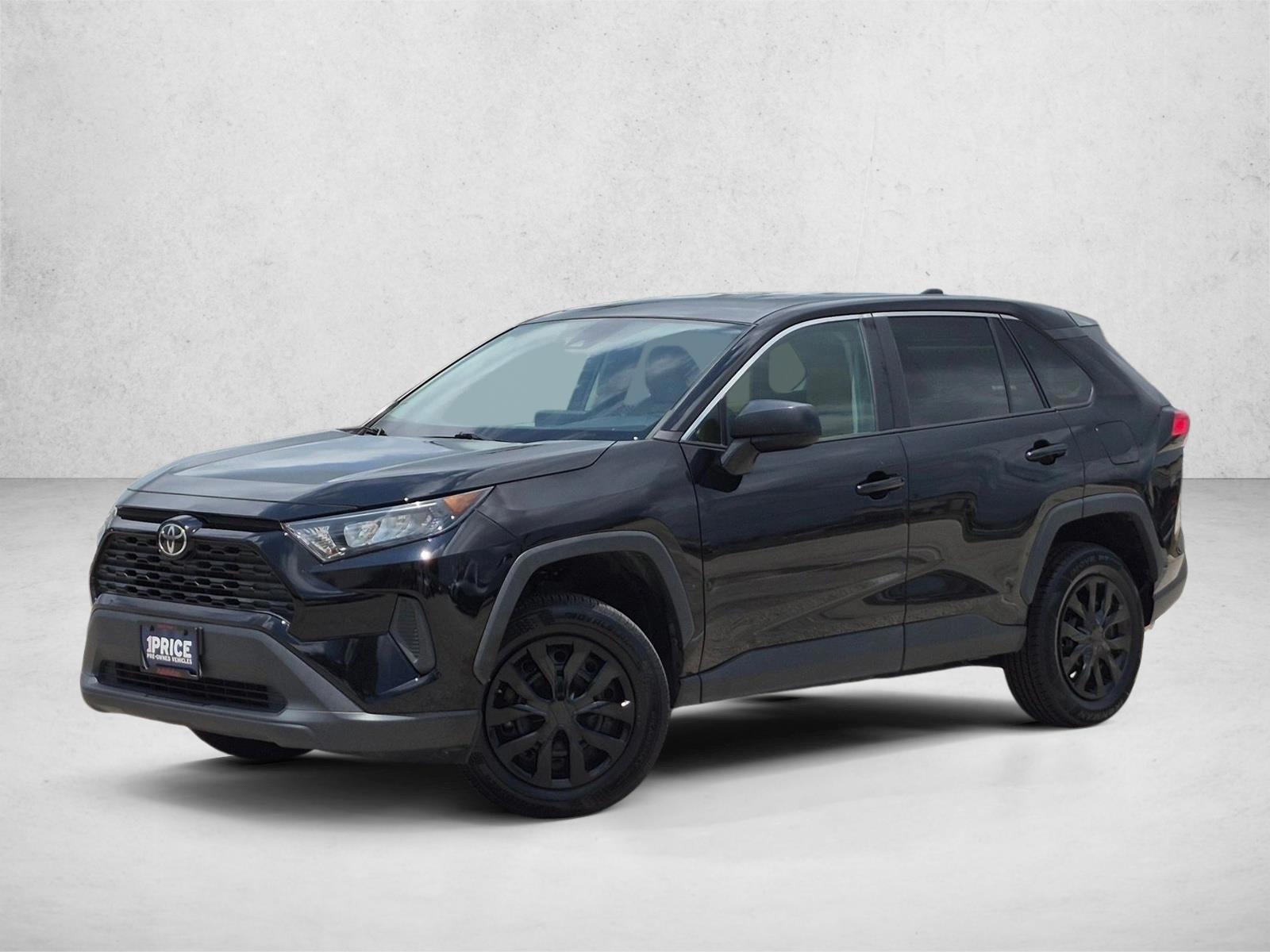 Thumbnail: 2022 Toyota RAV4 - 1