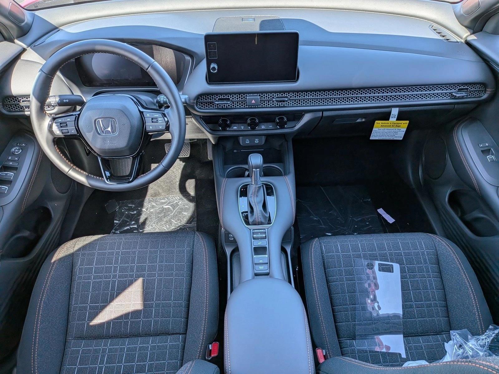 Thumbnail: 2027 Honda HR-V - 3